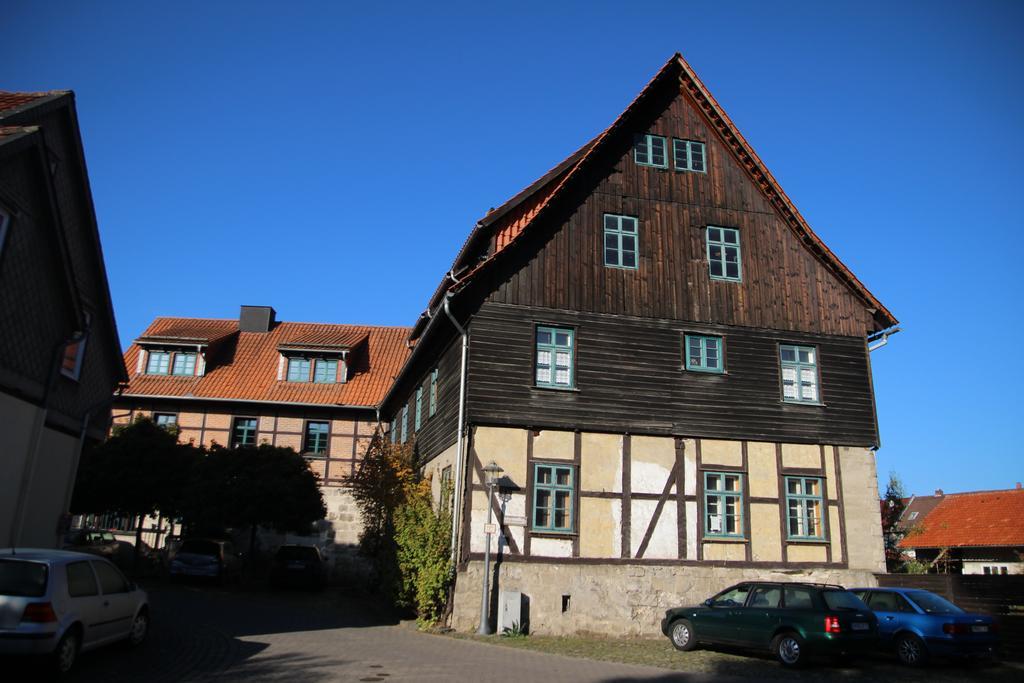 Ferienappartement Archimedes Walkenried 외부 사진