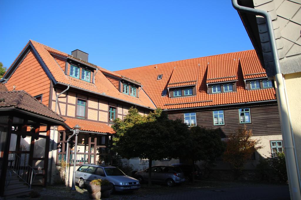 Ferienappartement Archimedes Walkenried 외부 사진